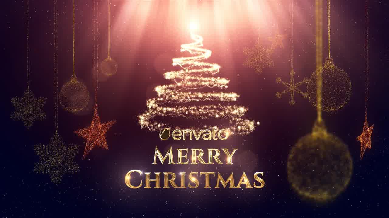 Christmas wishes Videohive 22811020 After Effects Image 12