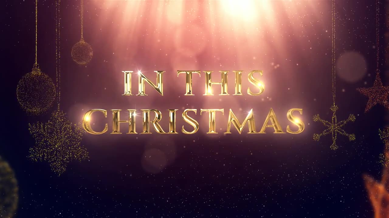 Christmas wishes Videohive 22811020 After Effects Image 2