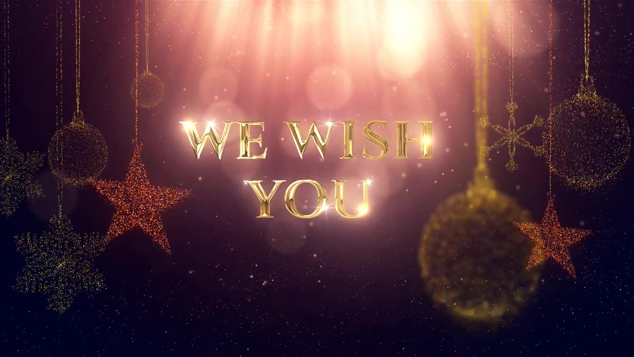 Christmas wishes Videohive 22811020 After Effects Image 3