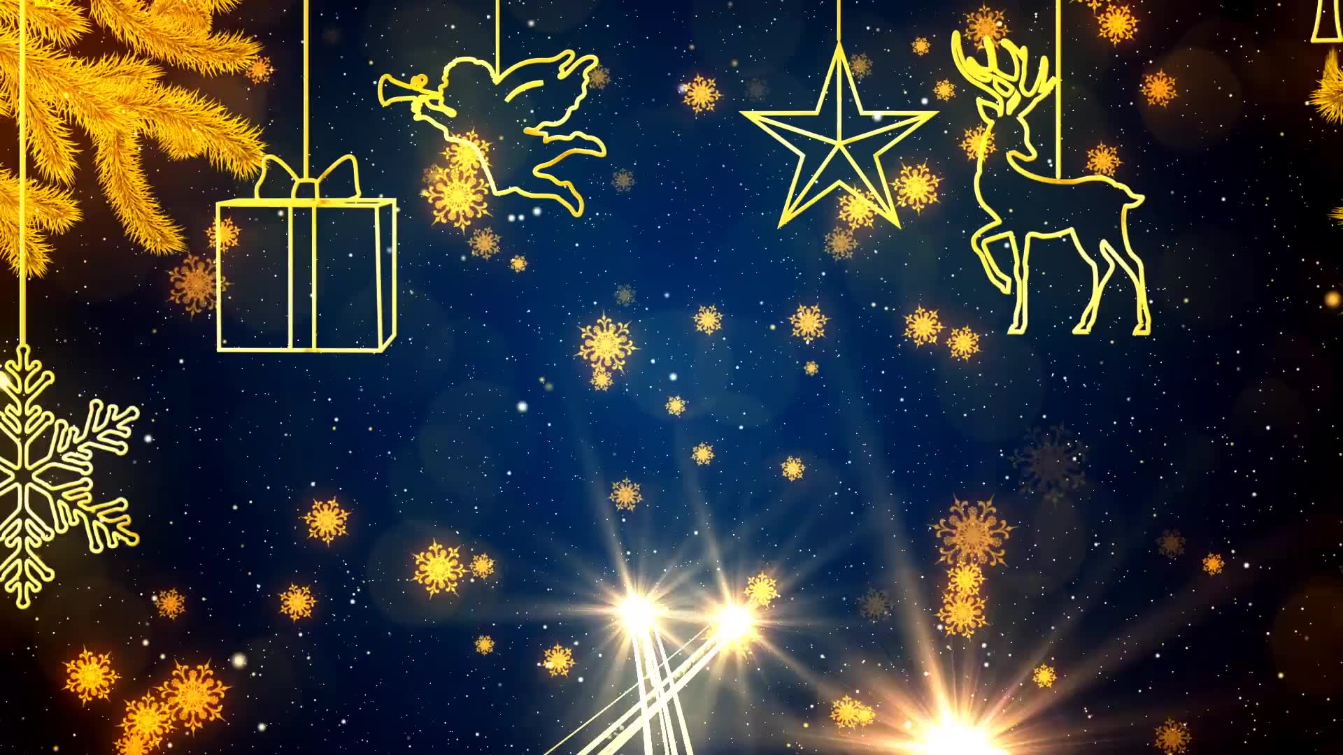 Christmas Wishes - Download Videohive 22862865