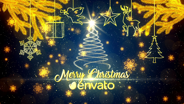 Christmas Wishes - Download Videohive 22862865