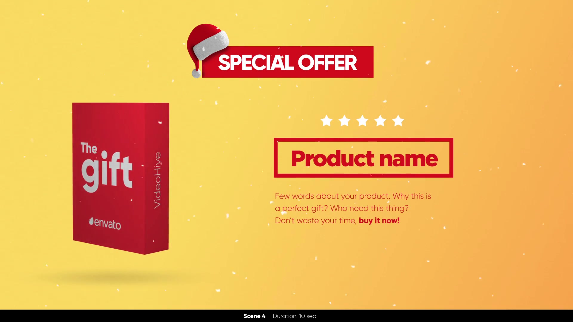 Christmas Wishes - Download Videohive 22969347