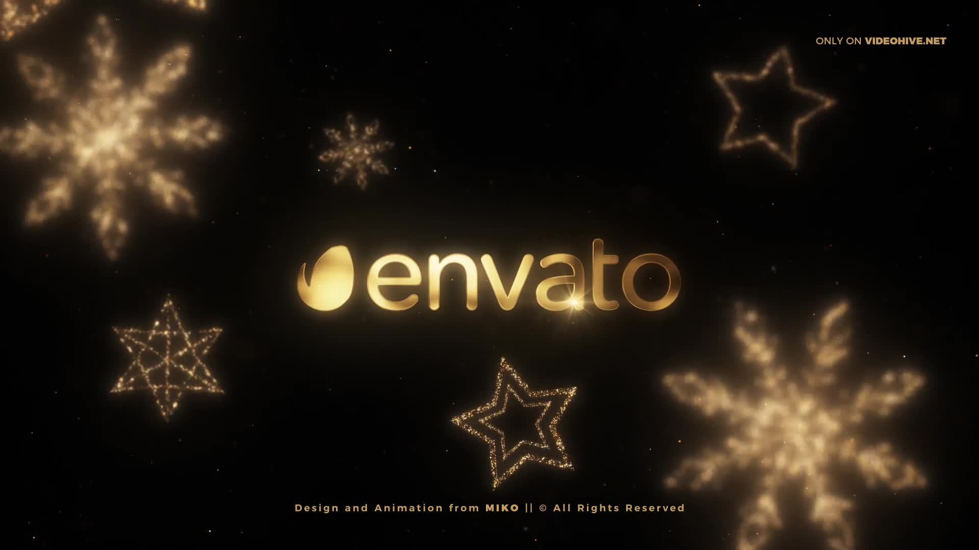 Christmas Wishes Videohive 25254214 After Effects Image 11