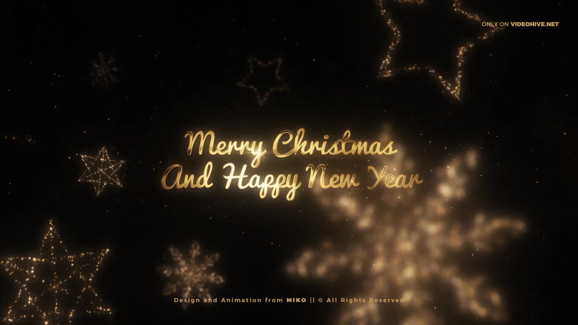 Christmas Wishes Videohive 25254214 After Effects Image 8