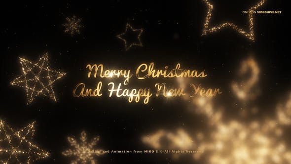 Christmas Wishes - Download Videohive 25254214