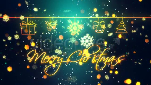 Christmas Wishes - Download Videohive 3603935