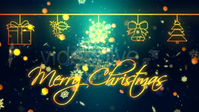 Christmas Wishes - Download Videohive 3603935