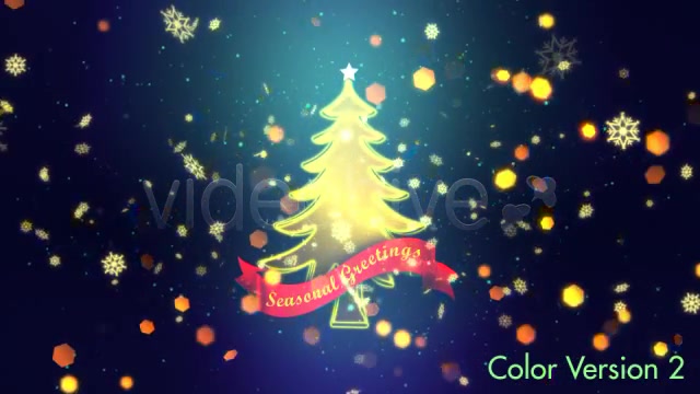 Christmas Wishes - Download Videohive 3603935