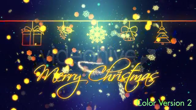 Christmas Wishes - Download Videohive 3603935