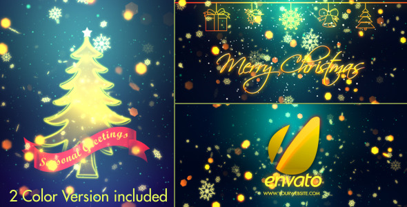 Christmas Wishes - Download Videohive 3603935