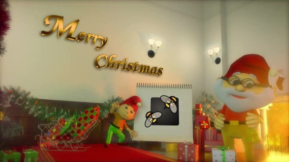 Christmas Wishes Videohive 9563667 After Effects Image 7