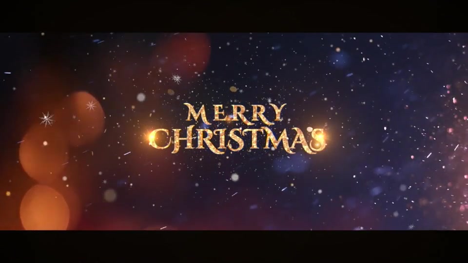 Christmas Wishes I Apple Motion Videohive 19139820 Apple Motion Image 7