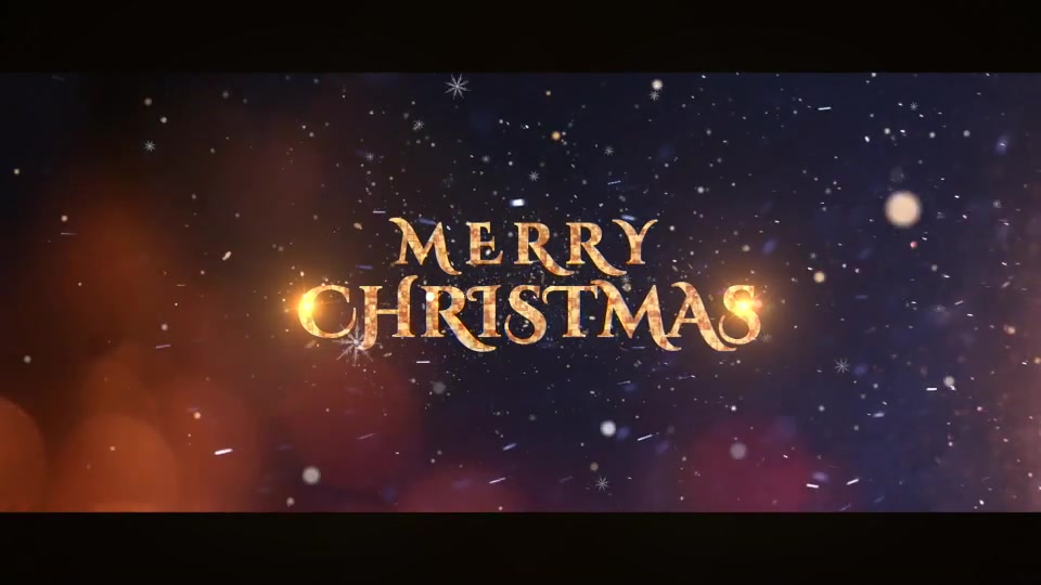 Christmas Wishes I Apple Motion Videohive 19139820 Apple Motion Image 8