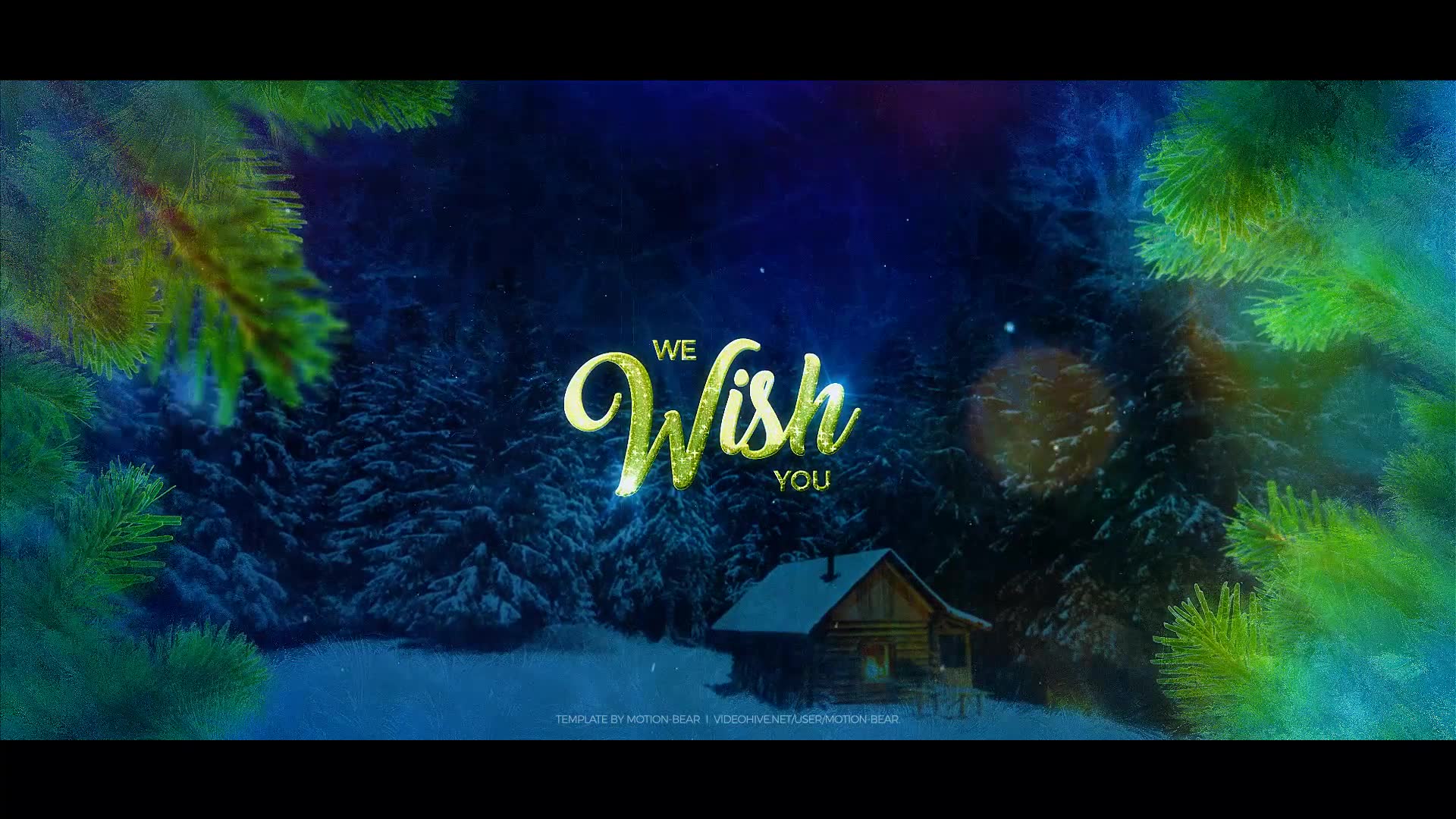 Christmas Wishes I Opener Videohive 21097560 After Effects Image 2