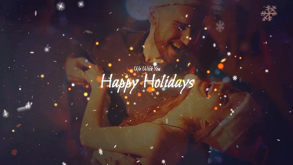 Christmas Wishes II Videohive 20981729 After Effects Image 6
