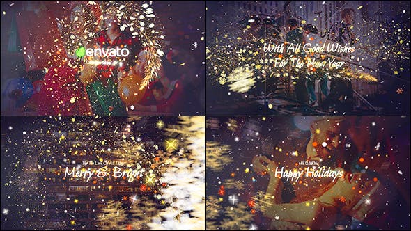 Christmas Wishes II - Download Videohive 20981729