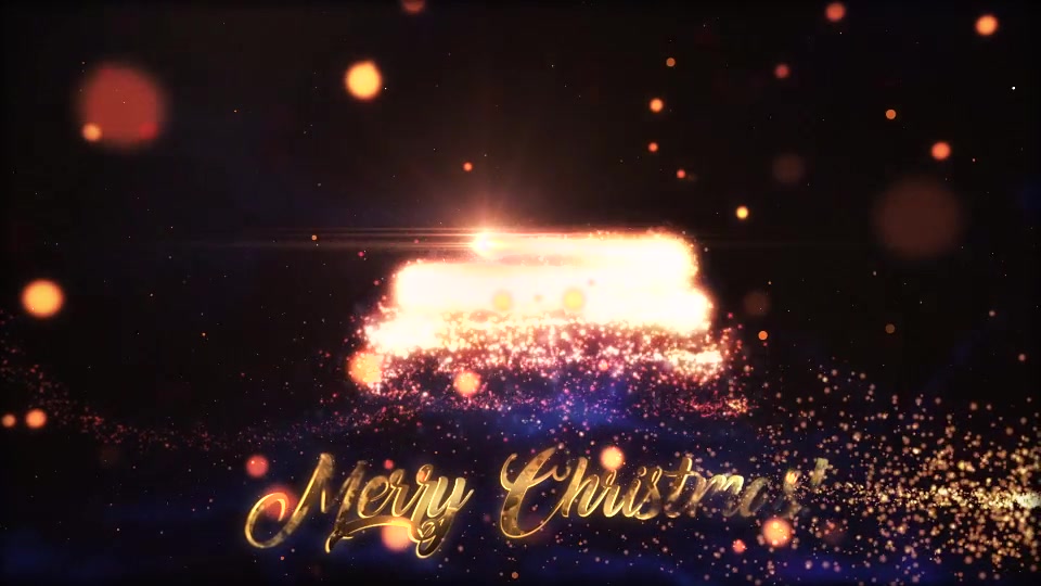 Christmas Wishes Logo Reveal Videohive 25281915 Premiere Pro Image 4