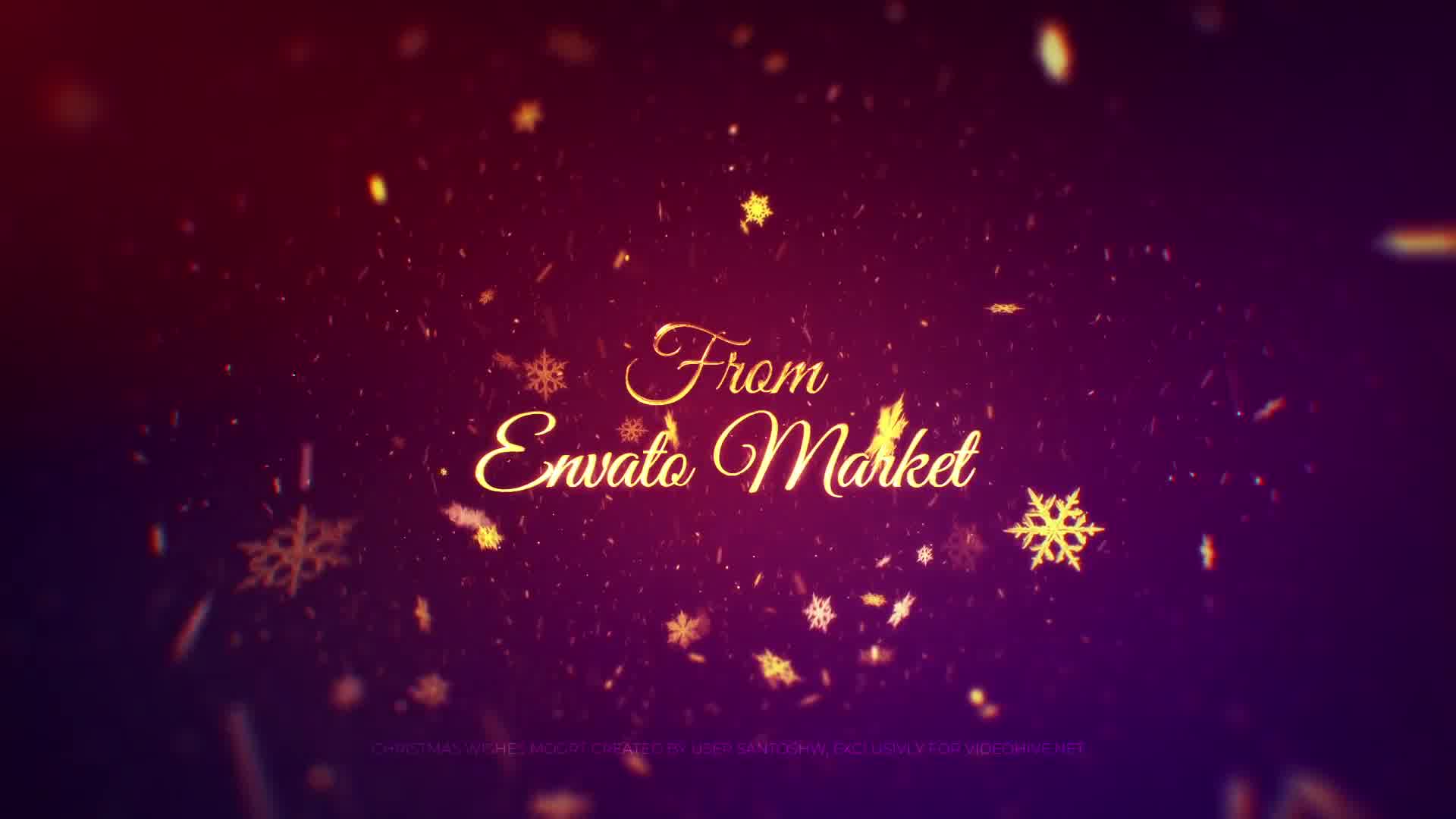 Christmas Wishes Mogrt Videohive 22921861 Premiere Pro Image 10