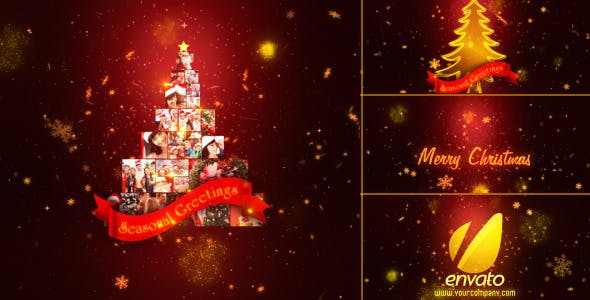 Christmas Wishes Multi Video - 3437416 Download Videohive