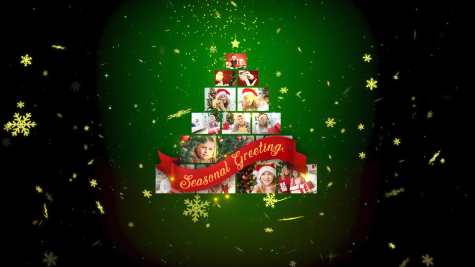 Christmas Wishes Multi Video Premiere Pro Videohive 29028811 Premiere Pro Image 2