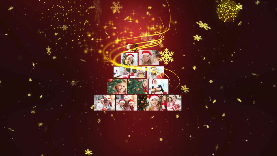 Christmas Wishes Multi Video Premiere Pro Videohive 29028811 Premiere Pro Image 7