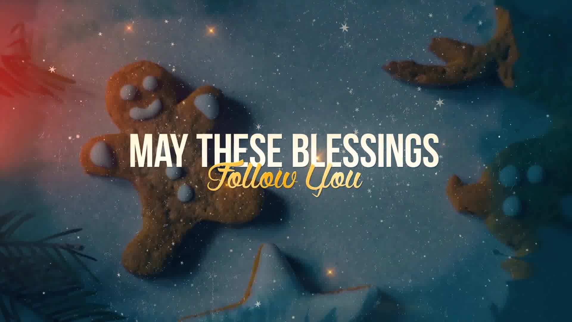 Christmas Wishes New Year Opener Videohive 34881739 After Effects Image 10