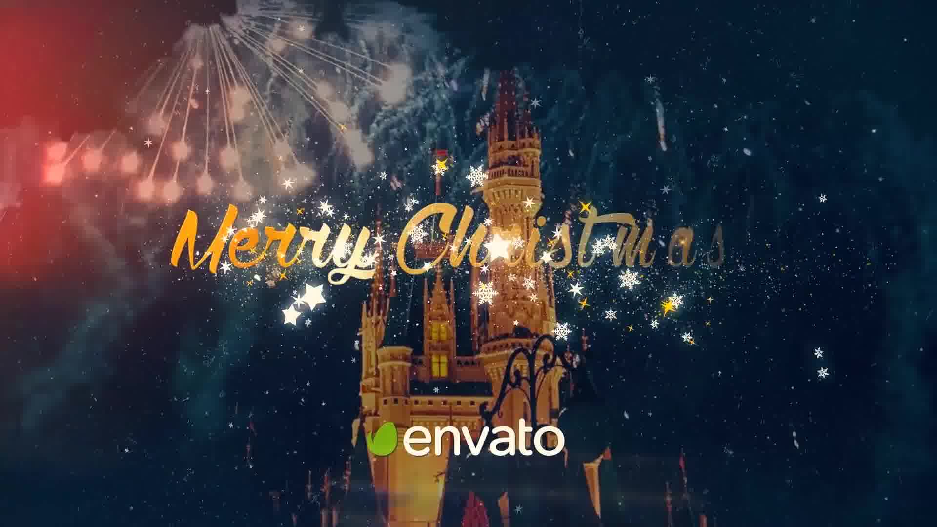 Christmas Wishes New Year Opener Videohive 34881739 After Effects Image 12