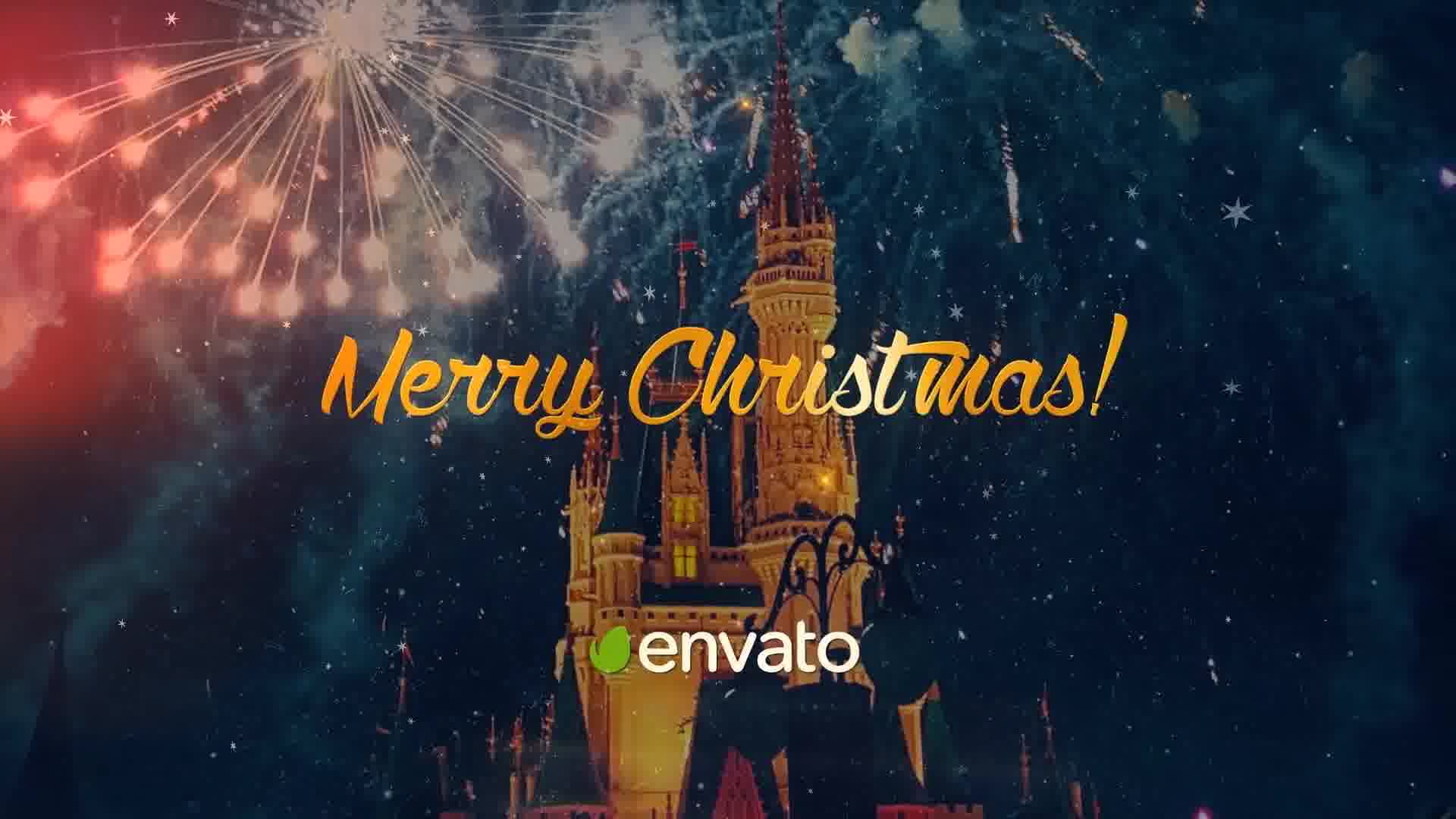 Christmas Wishes New Year Opener Videohive 34881739 After Effects Image 13