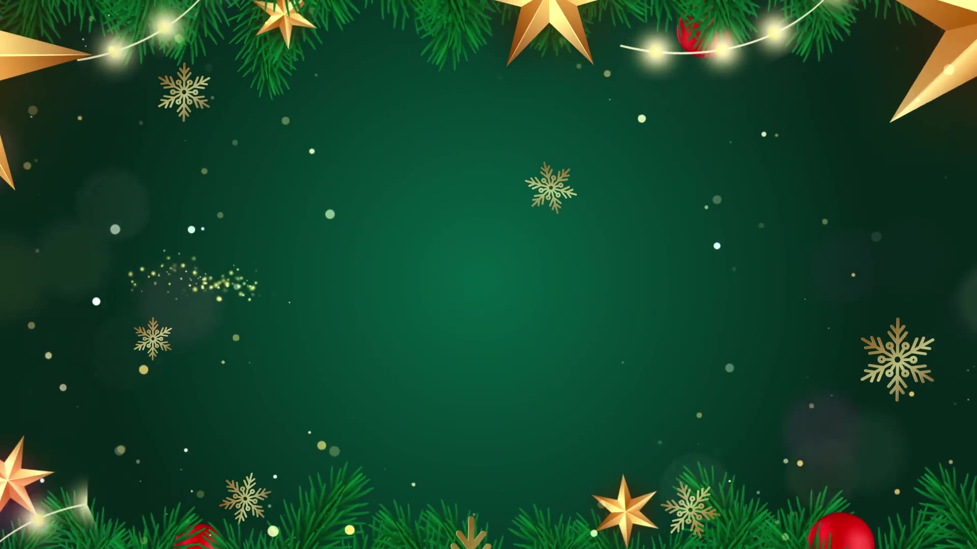 Christmas Wishes Opener 2 Videohive 41600991 After Effects Image 3