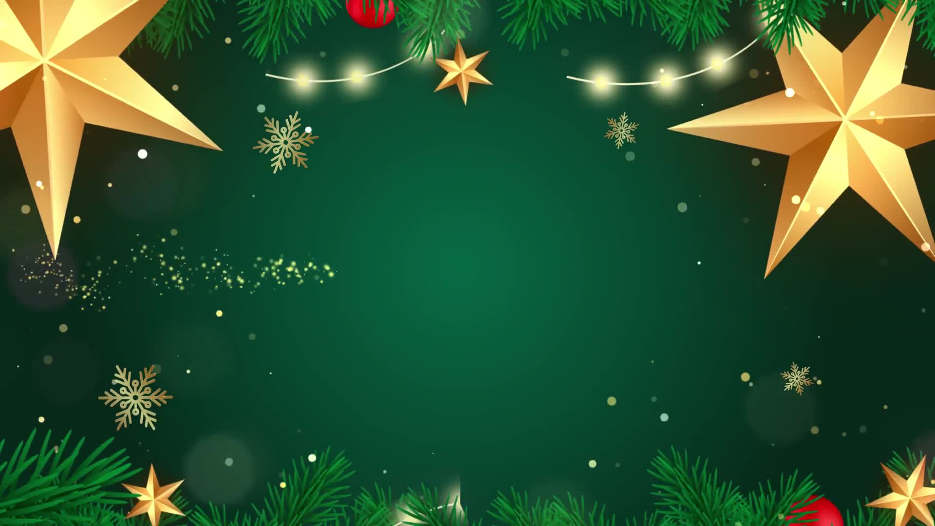 Christmas Wishes Opener 2 Videohive 41600991 After Effects Image 7