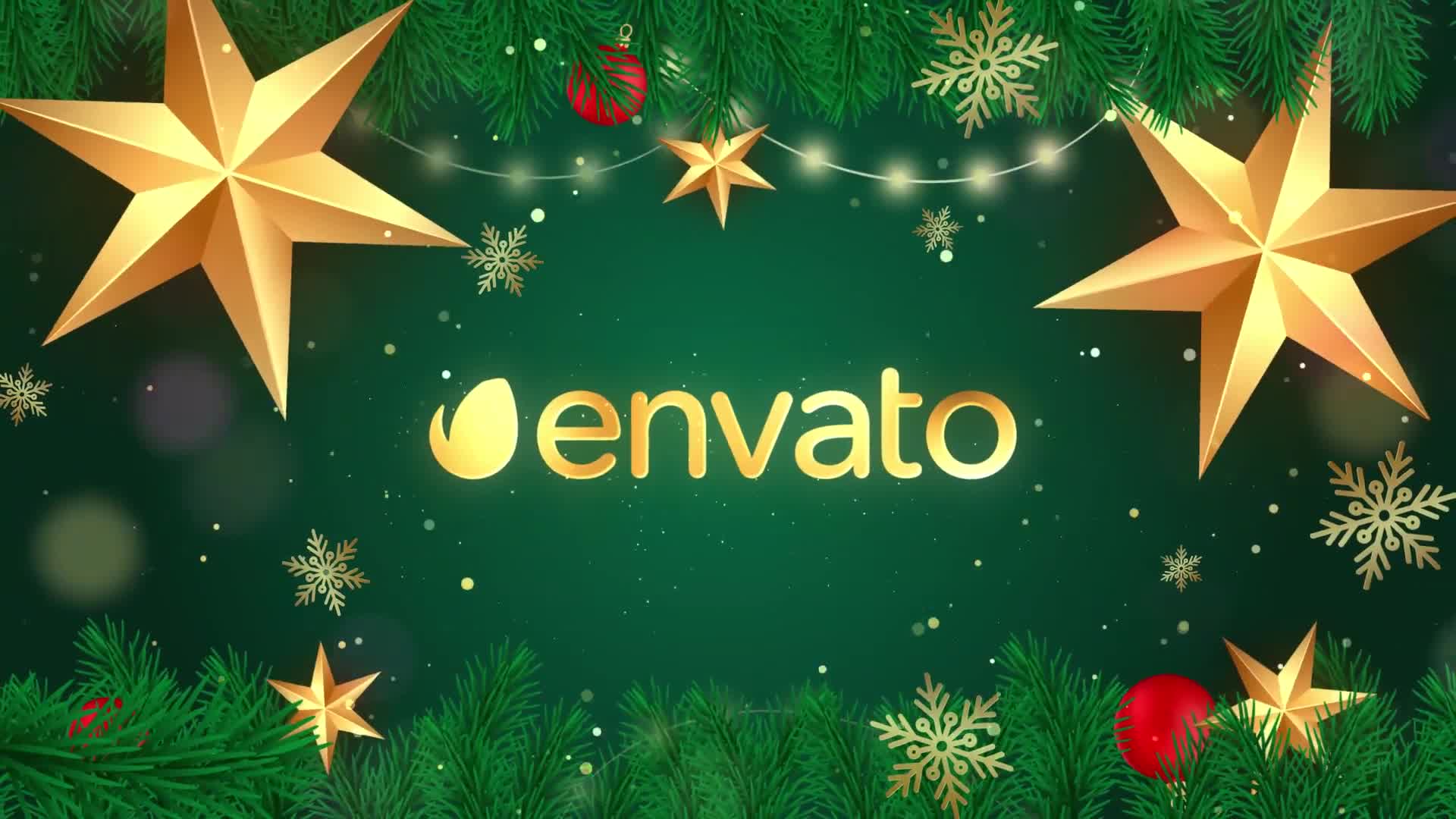 Christmas Wishes Opener 2 Videohive 41600991 After Effects Image 8