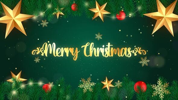 Christmas Wishes Opener 2 - Download 41600991 Videohive