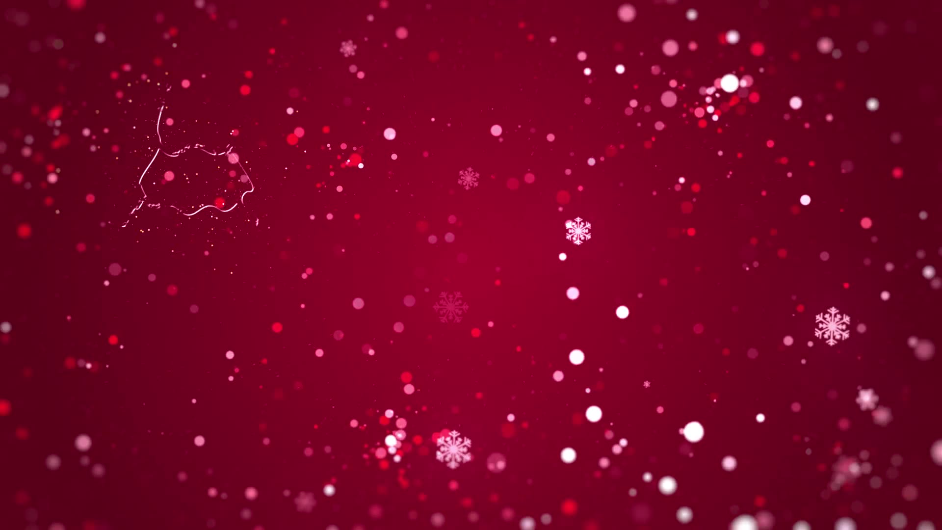 Christmas Wishes Opener Videohive 34925577 After Effects Image 6