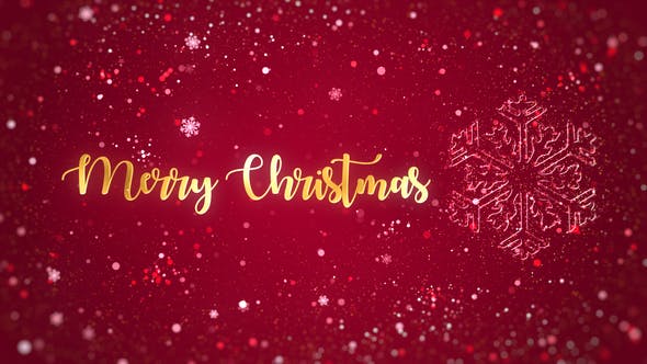 Christmas Wishes Opener - Download 34925577 Videohive