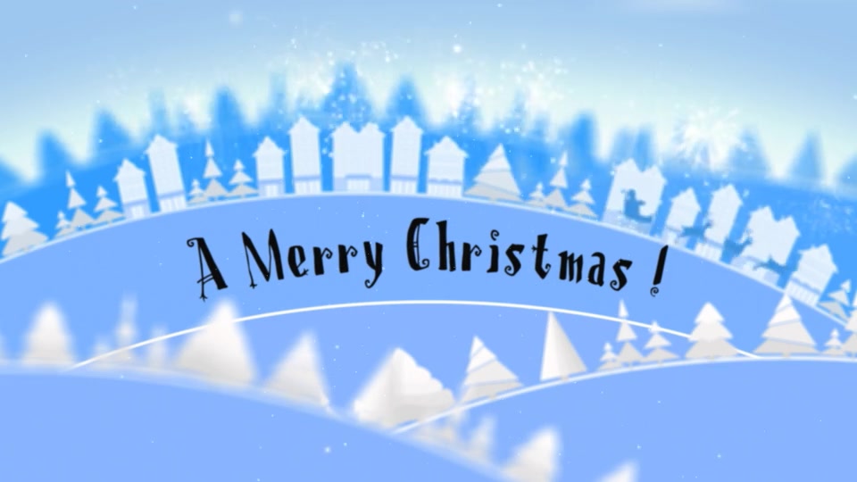 Christmas Wishes Opener - Download Videohive 18961110