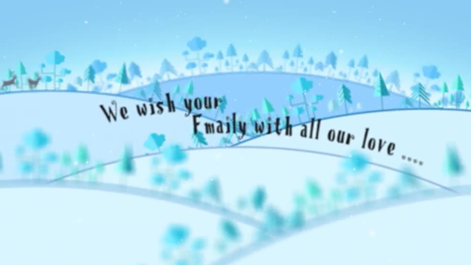 Christmas Wishes Opener - Download Videohive 18961110