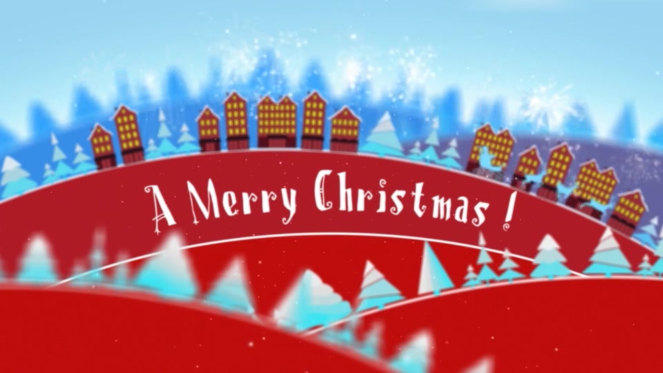 Christmas Wishes Opener - Download Videohive 18961110