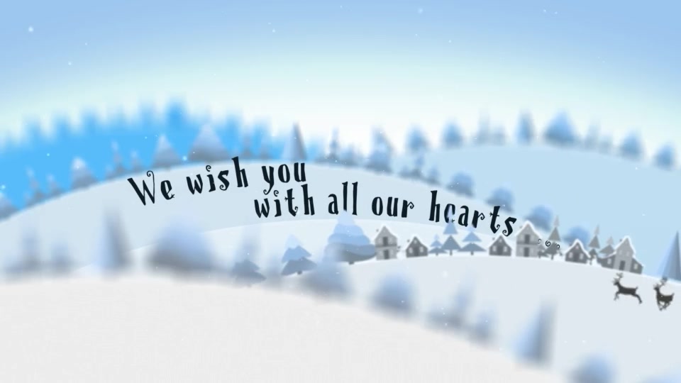 Christmas Wishes Opener - Download Videohive 18961110