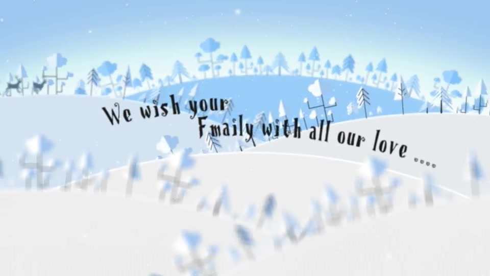 Christmas Wishes Opener - Download Videohive 18961110