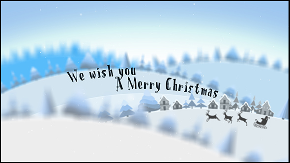 Christmas Wishes Opener - Download Videohive 18961110