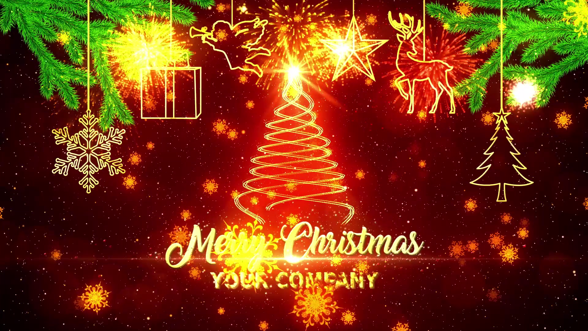 Christmas Wishes Premiere Pro Videohive 24917516 Premiere Pro Image 4