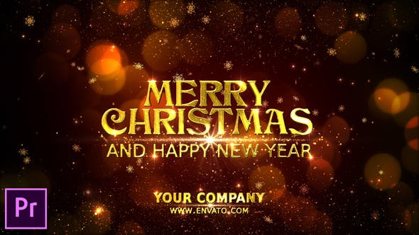 Christmas Wishes Premiere Pro - 24917562 Videohive Download