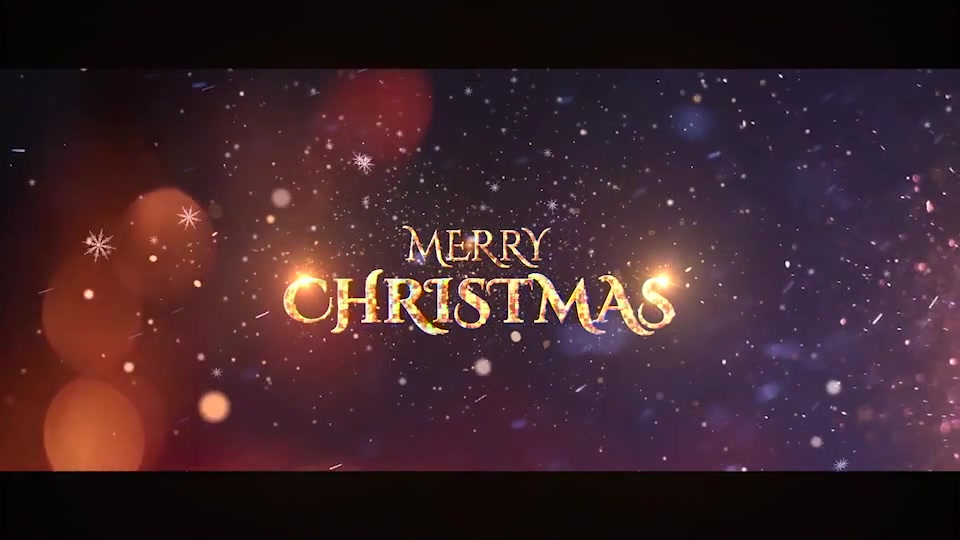Christmas Wishes Premiere Pro Videohive 25130912 Premiere Pro Image 7
