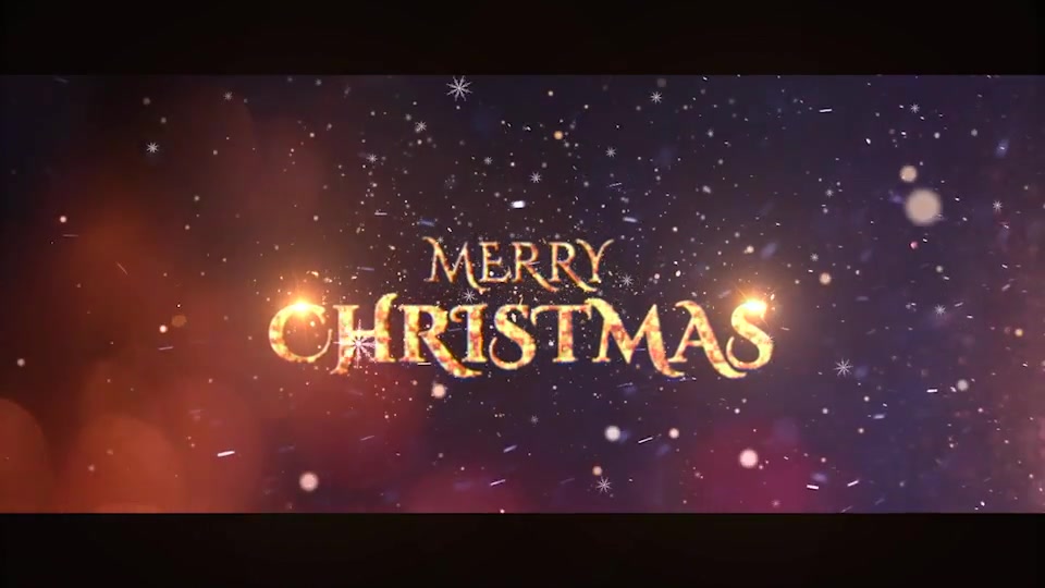 Christmas Wishes Premiere Pro Videohive 25130912 Premiere Pro Image 8