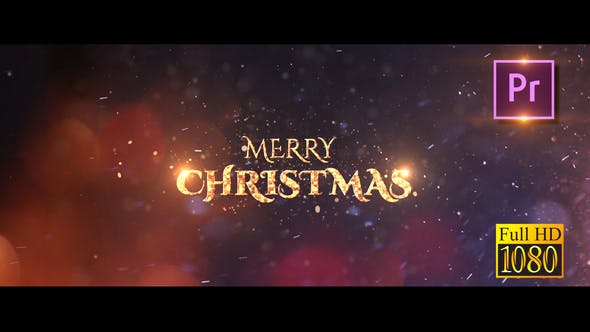 Christmas Wishes Premiere Pro - 25130912 Download Videohive