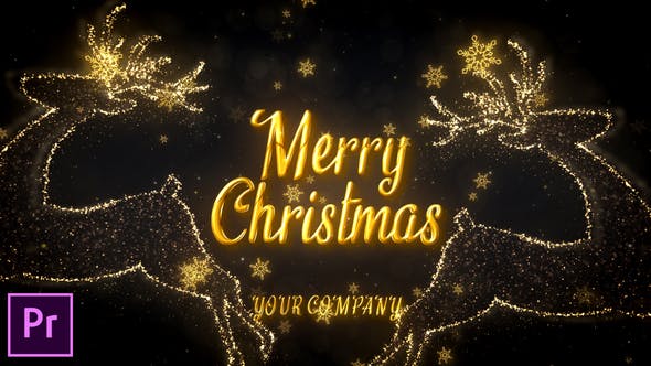Christmas Wishes Premiere Pro - Videohive 29664615 Download