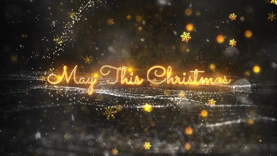 Christmas Wishes Premiere Pro Videohive 24852768 Premiere Pro Image 2