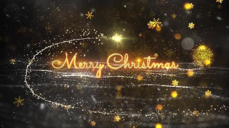 Christmas Wishes Premiere Pro Videohive 24852768 Premiere Pro Image 8