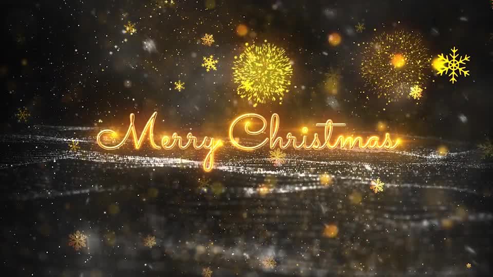 Christmas Wishes Premiere Pro Videohive 24852768 Premiere Pro Image 9