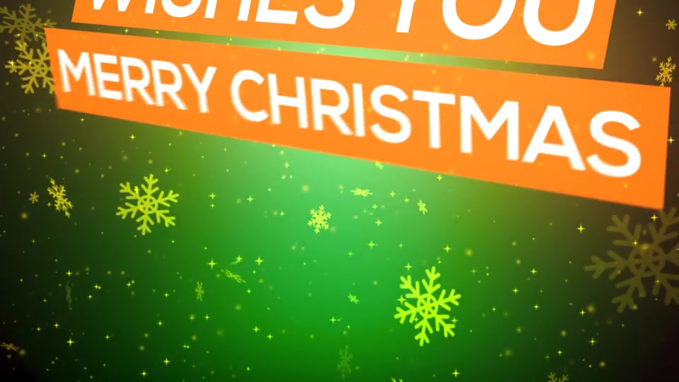 Christmas Wishes Premiere Pro Videohive 28983709 Premiere Pro Image 9